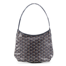 Load image into Gallery viewer, GOYARD Boheme Hobo Bag Navy BlueBOHEMEMINTY12CL12P PVC Leather Size Mini