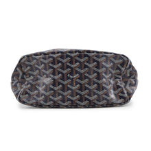Load image into Gallery viewer, GOYARD Boheme Hobo Bag Navy BlueBOHEMEMINTY12CL12P PVC Leather Size Mini