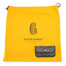 将图像加载到图库查看器中,GOYARD Saint Louis BlackSTLCROPMLTY01CL01P PVC Leather Size PM