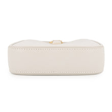 Load image into Gallery viewer, SAINT LAURENT PARIS LE 5A7 Vertical Shoulder Bag White735214 Calf Leather Size Mini
