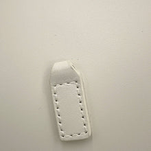 Load image into Gallery viewer, SAINT LAURENT PARIS LE 5A7 Vertical Shoulder Bag White735214 Calf Leather Size Mini