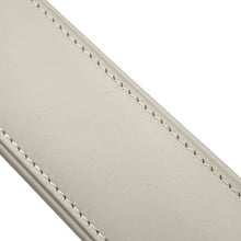 Load image into Gallery viewer, SAINT LAURENT PARIS LE 5A7 Vertical Shoulder Bag White735214 Calf Leather Size Mini