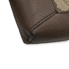 Load image into Gallery viewer, GUCCI Ophidia GG Supreme Tote Bag Beige/Brown519335 GG Supreme Leather Size Large