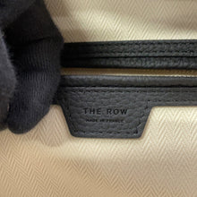 Load image into Gallery viewer, The Row Marlo BlackW1802L133BAS Grained Calf Leather Size 12