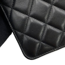 Load image into Gallery viewer, CHANEL Trendy CC Chain Wallet BlackAP4184 Lambskin