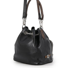 Load image into Gallery viewer, LOUIS VUITTON No Way Vibe NoirM14377 Lamb Leather
