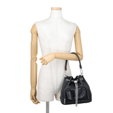 Load image into Gallery viewer, LOUIS VUITTON No Way Vibe NoirM14377 Lamb Leather