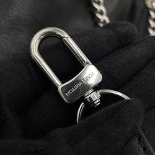Load image into Gallery viewer, LOUIS VUITTON No Way Vibe NoirM14377 Lamb Leather