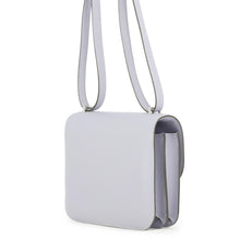 将图像加载到图库查看器中,HERMES Constance3 Miroir Green Pantan Swift Leather Size Mini