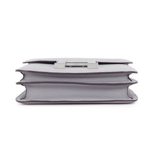 将图像加载到图库查看器中,HERMES Constance3 Miroir Green Pantan Swift Leather Size Mini