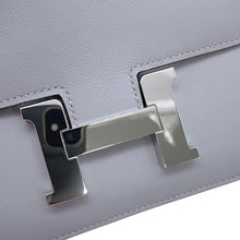 将图像加载到图库查看器中,HERMES Constance3 Miroir Green Pantan Swift Leather Size Mini