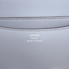 将图像加载到图库查看器中,HERMES Constance3 Miroir Green Pantan Swift Leather Size Mini