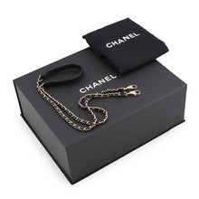 Load image into Gallery viewer, CHANEL Coco Handle 2WAY Handbag BlackAS2215-B05061-94305 Caviar Leather Size XXS/19