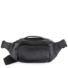 Load image into Gallery viewer, LOUIS VUITTON Rush Bumbag NoirM47058 Monogram Shadow
