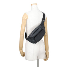 Load image into Gallery viewer, LOUIS VUITTON Rush Bumbag NoirM47058 Monogram Shadow