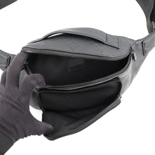 Load image into Gallery viewer, LOUIS VUITTON Rush Bumbag NoirM47058 Monogram Shadow