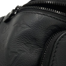 Load image into Gallery viewer, LOUIS VUITTON Rush Bumbag NoirM47058 Monogram Shadow