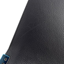 Load image into Gallery viewer, CHANEL Boy Chanel BlackA92193 Leather Patent Leather Size Large