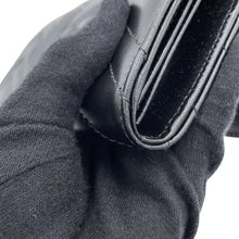 Load image into Gallery viewer, GUCCI GG Marmont continental wallet Black443436 DTD1T 1000 Leather
