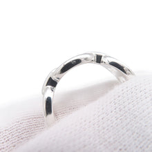 将图像加载到图库查看器中,HERMES Chaine d'Ancre Anchene Ring Size PM/53/#13 SV925