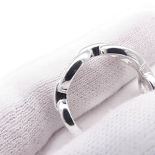 将图像加载到图库查看器中,HERMES Chaine d'Ancre Anchene Ring Size PM/53/#13 SV925
