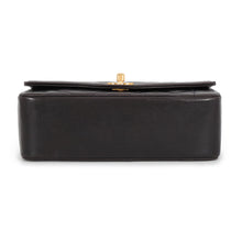 Load image into Gallery viewer, CHANEL Diana flap ChainShoulder Bag BlackA01164 Lambskin Size 22