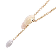 Load image into Gallery viewer, CARTIER Sweet Trinity Necklace K18YG K18WG K18PG