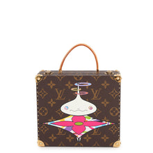 将图像加载到图库查看器中,LOUIS VUITTON LV x Takashi Murakami Jewelry Box Onion Head Brown/MulticolorM92476 Monogram