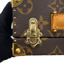 将图像加载到图库查看器中,LOUIS VUITTON LV x Takashi Murakami Jewelry Box Onion Head Brown/MulticolorM92476 Monogram