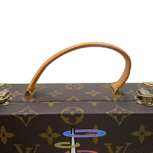 将图像加载到图库查看器中,LOUIS VUITTON LV x Takashi Murakami Jewelry Box Onion Head Brown/MulticolorM92476 Monogram