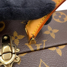将图像加载到图库查看器中,LOUIS VUITTON LV x Takashi Murakami Jewelry Box Onion Head Brown/MulticolorM92476 Monogram