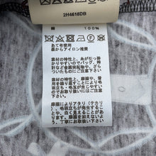 将图像加载到图库查看器中,HERMES T-Shirt Morning Walk LA PROMENADE DU MATIN Size 40 Black Cotton100%