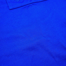 将图像加载到图库查看器中,HERMES Chaine d'Ancre Embroidery Short-Sleeve T-Shirt Size 36 Blue Cotton100%