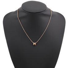 将图像加载到图库查看器中,HERMES Pop Ash Mini Splash H Pendant Bronze Dre Metal