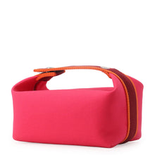 将图像加载到图库查看器中,HERMES Brid a Black Hibiscus Canvas Size PM