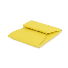 Load image into Gallery viewer, HERMES Bastia Lime Chevre Myzore Goatskin