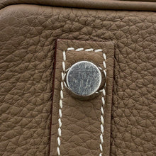 将图像加载到图库查看器中,HERMES Birkin Etoupe Togo Leather Size 25