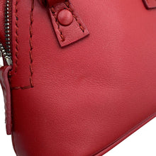 Load image into Gallery viewer, Maison Margiela Maison Margiela 5AC Recycled Classic Chain Shoulder Bag BordeauxSB3WG0025P5166T4069 Leather Size baby