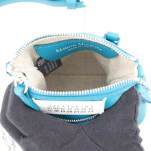 Load image into Gallery viewer, Maison Margiela Maison Margiela 5AC Recycled Classic Chain Shoulder Bag OceanSB3WG0025P5166T6215 Leather Size baby