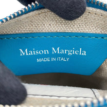 Load image into Gallery viewer, Maison Margiela Maison Margiela 5AC Recycled Classic Chain Shoulder Bag OceanSB3WG0025P5166T6215 Leather Size baby
