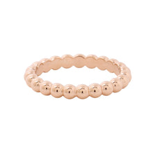 将图像加载到图库查看器中,Van Cleef & Arpels Perlée GoldPearl Ring Size Medium/51/#11VCARN9PB51/VCARN9PB00 18K Pink Gold