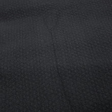 将图像加载到图库查看器中,CHANEL Large Logo Scarf Black/Blue Wool70% Cashmere30%