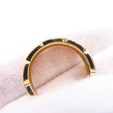 Load image into Gallery viewer, CHANEL Coco Crash Ring Size Medium/54/#14J10571 18K Yellow Gold
