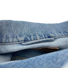 Load image into Gallery viewer, BALENCIAGA Denim Jacket, Small Fit Size 36834010TSW824200 Cotton100%