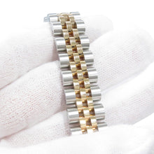 Load image into Gallery viewer, ROLEX Datejust W26mm Stainless Steel K18PG Black Shell Dial179171NG