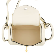 将图像加载到图库查看器中,HERMES Lindy Crème Chantilly Taurillon Clemence Size Mini
