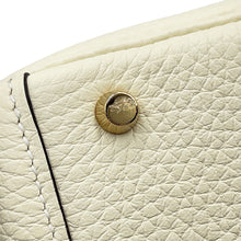 将图像加载到图库查看器中,HERMES Lindy Crème Chantilly Taurillon Clemence Size Mini