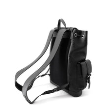 将图像加载到图库查看器中,GUCCI Jumbo GG Backpack Black625770 AABZF 1000 GG Embossed Leather