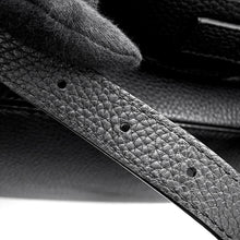 将图像加载到图库查看器中,GUCCI Jumbo GG Backpack Black625770 AABZF 1000 GG Embossed Leather