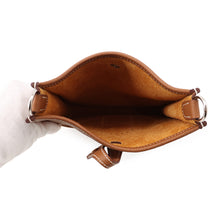 将图像加载到图库查看器中,HERMES Evelyne Amazon Long Gold Taurillon Clemence Size TPM